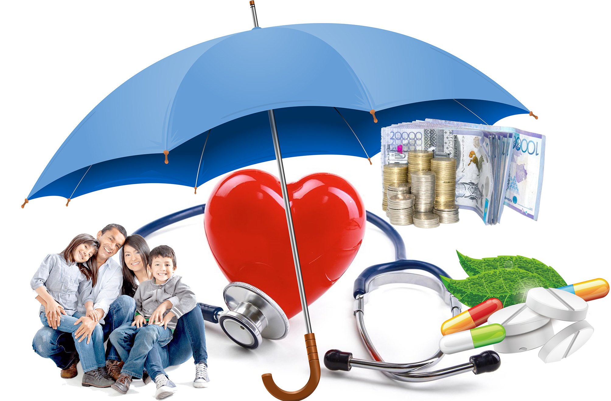 Medısınalyq saqtandyrý tártibi qandaı?