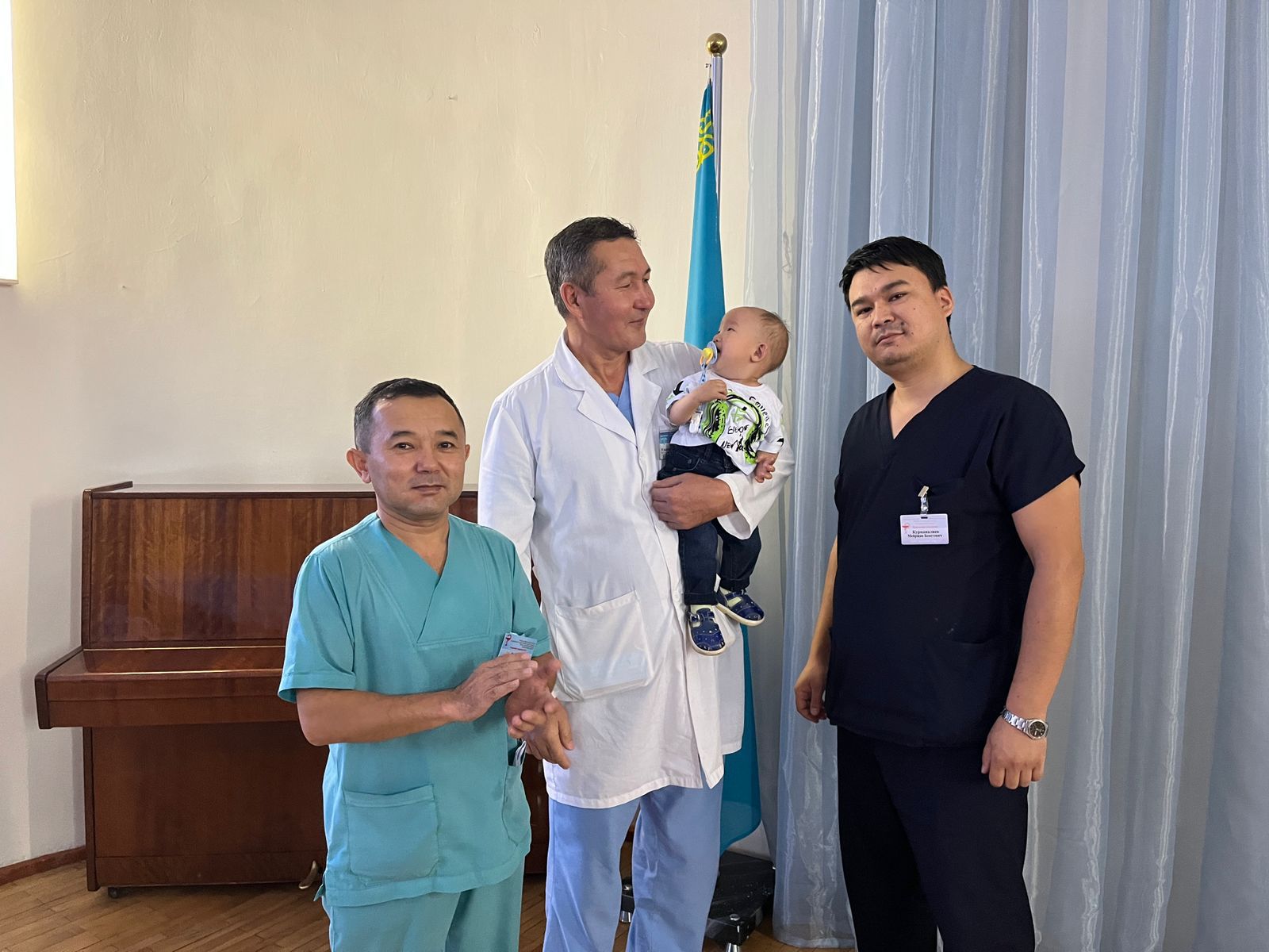 Hırýrg balaqannyń tusaýyn kesti