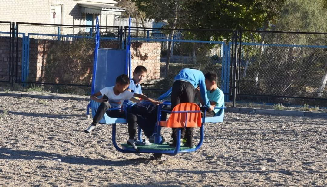 Jurt ıgiligine jaraǵan jobalar