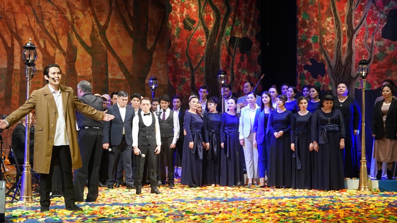 «Jazylar estelikter men týraly...»