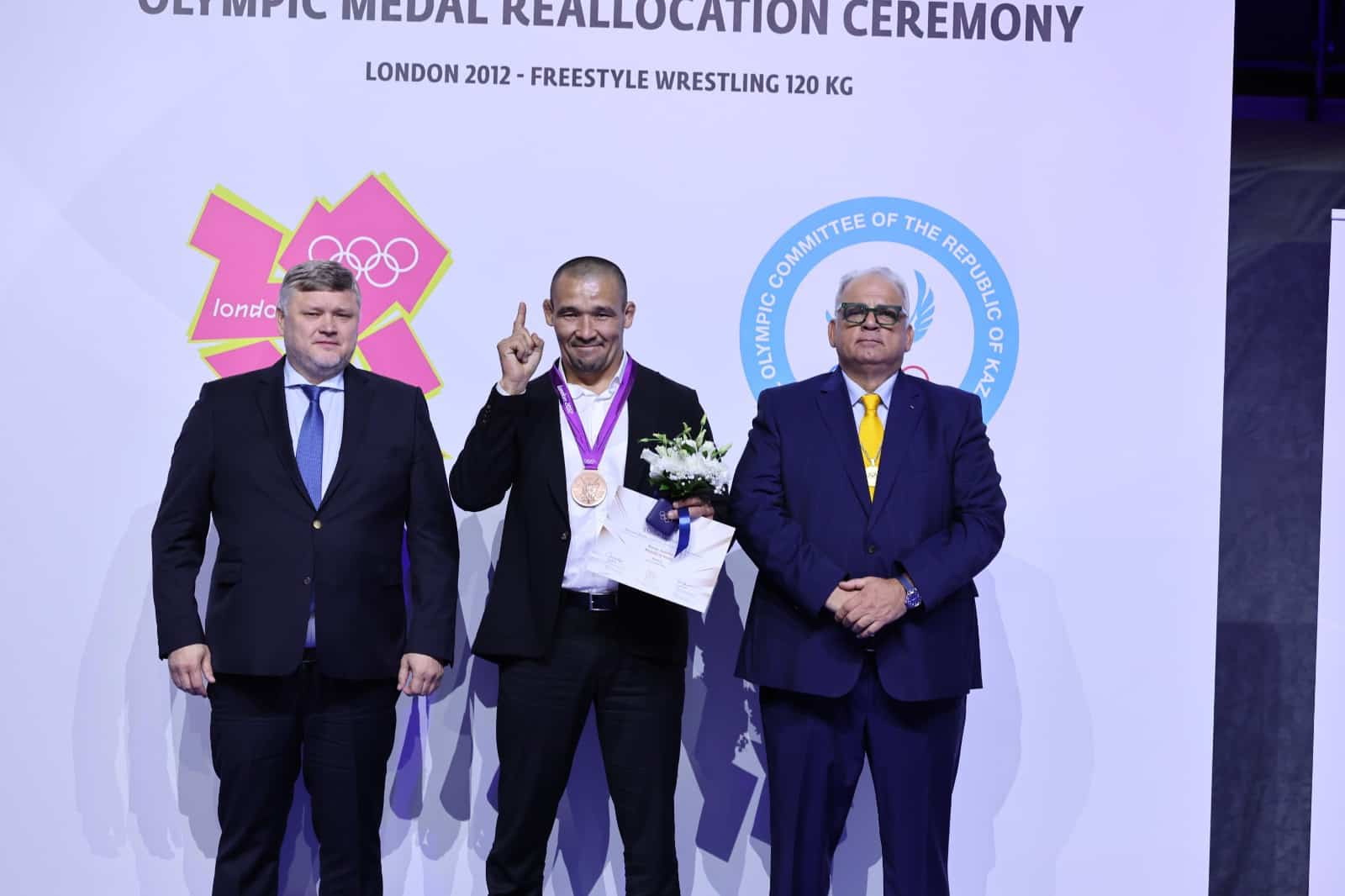 Dáýletke dán rızamyz