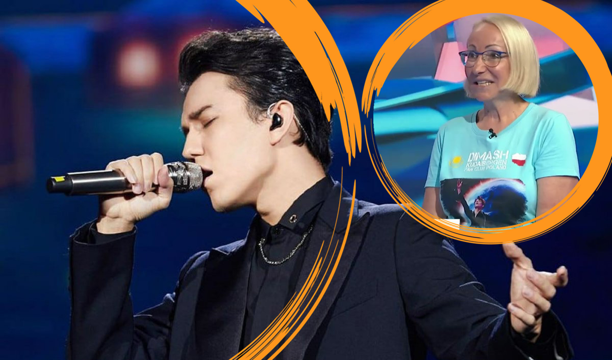 «Dımash arqyly qazaq án-kúıine ańsarym aýdy»