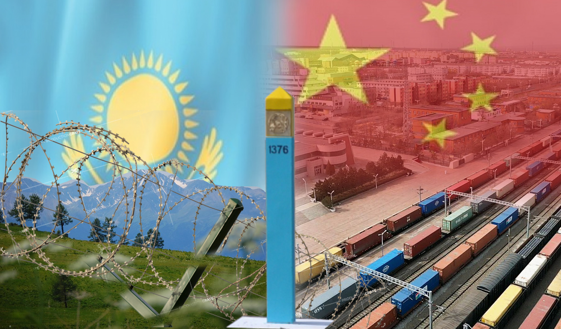 Shekaralyq óńirlerdiń áleýeti qandaı?