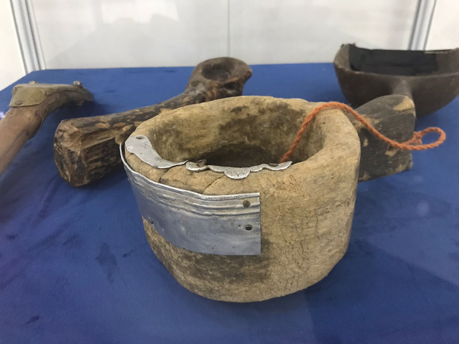 Kúreńbelde saqtalǵan nasybaıkeli