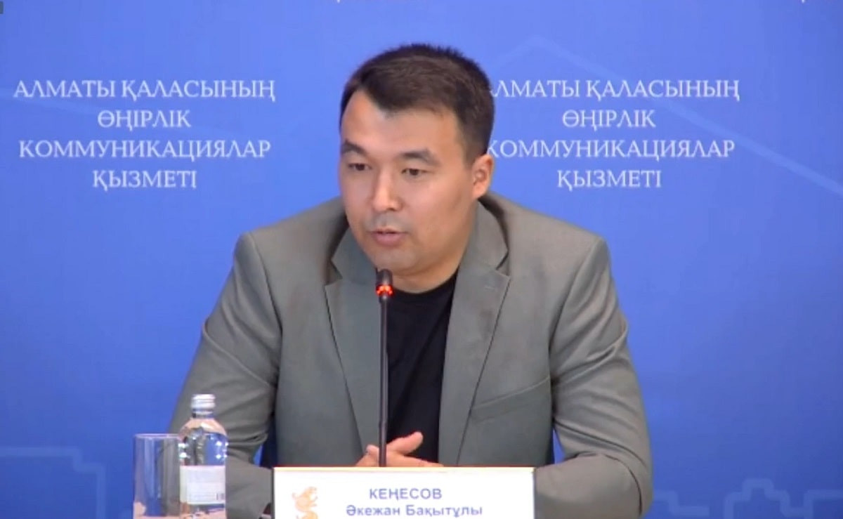 Eriktiler el erteńine senimdi