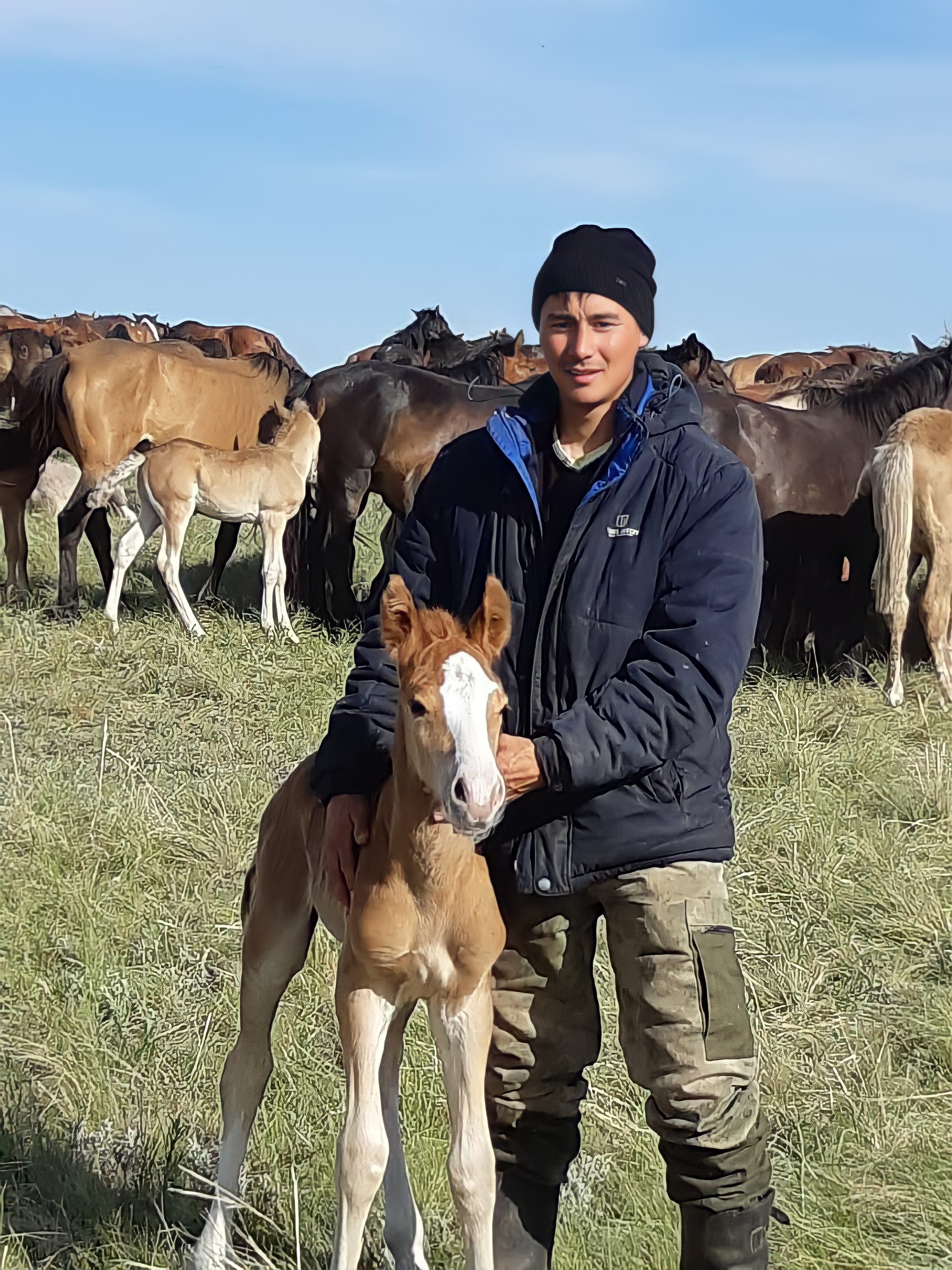 Sharýasy shıraǵan «Baltabaı»