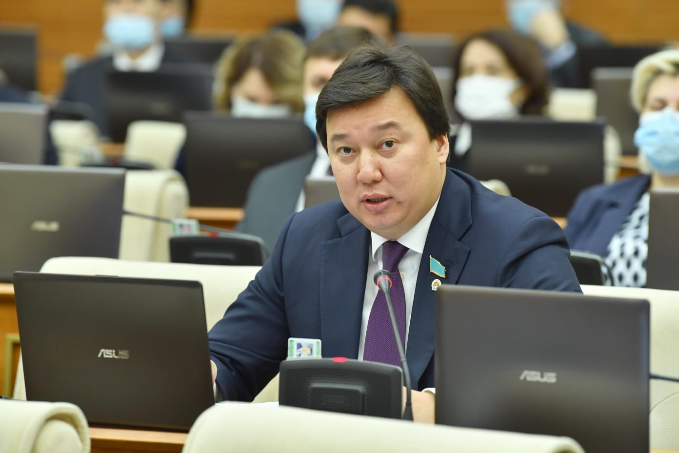 Jańa dáýirge jasalǵan saıası qadam