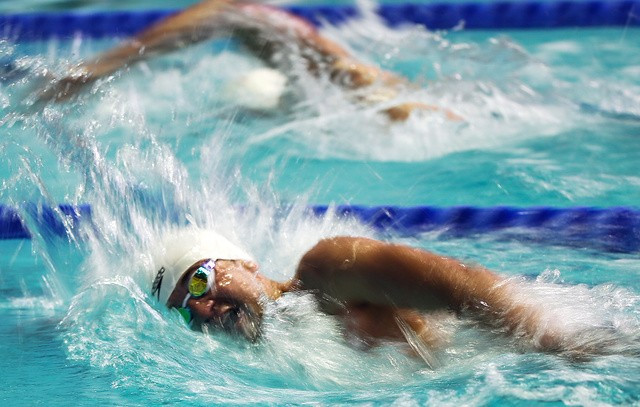 Azııada – úshinshi