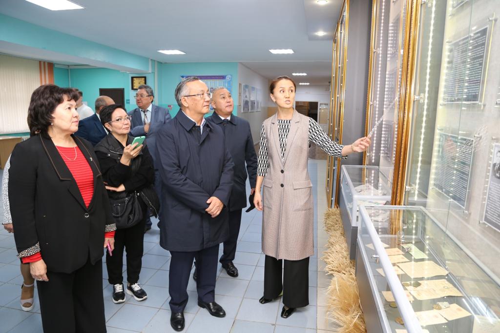 Rýhanı damýdyń qaınar kózi