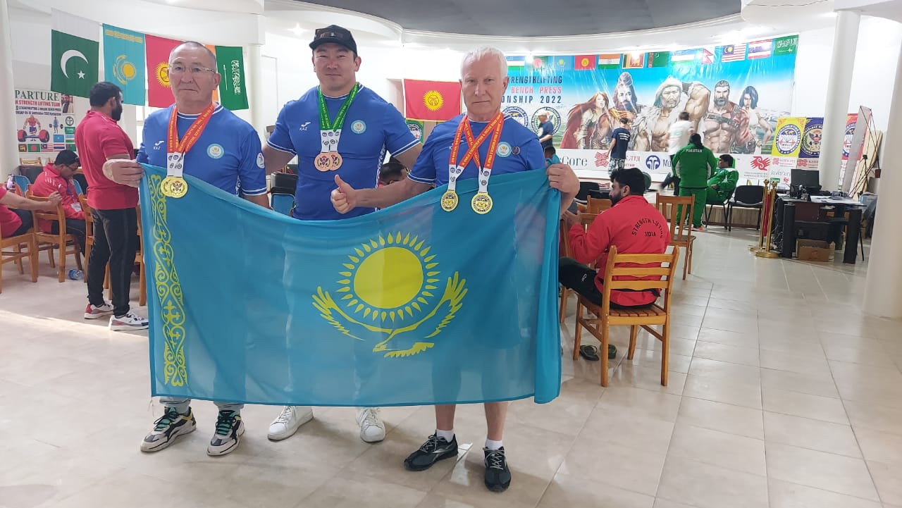 Ardagerler arasyndaǵy álem chempıony