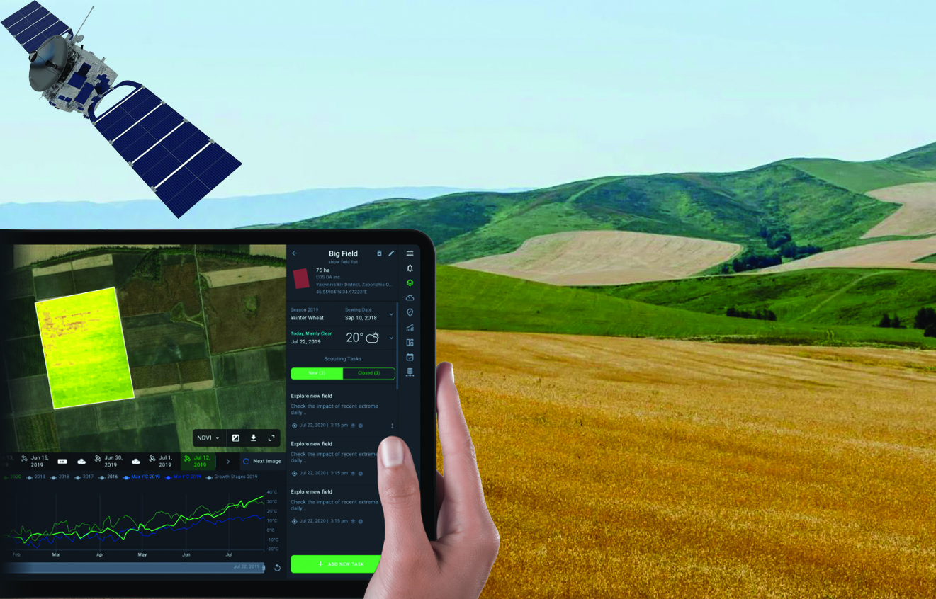 Ǵarysh monıtorınginiń múmkindigi mol