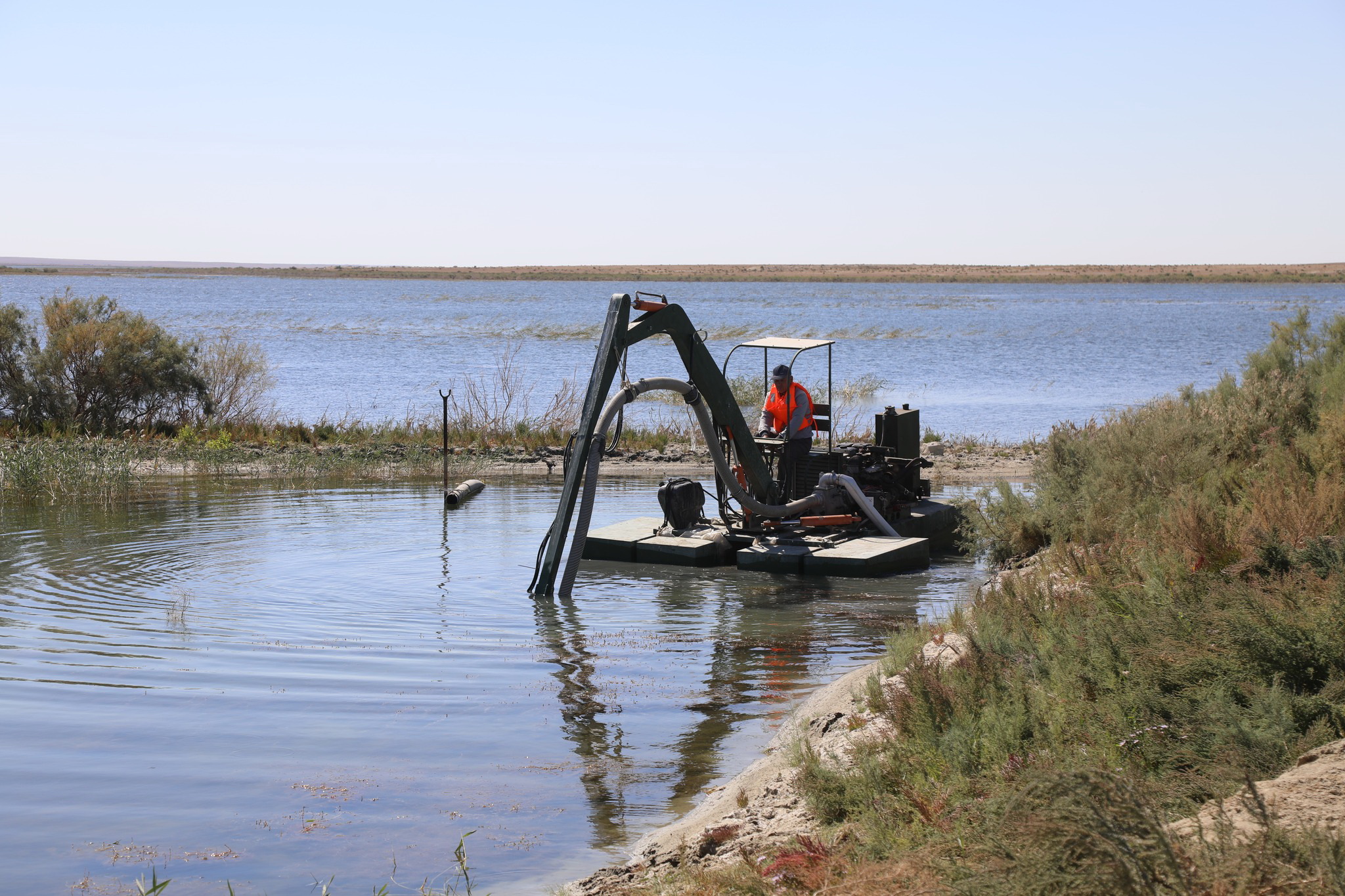 Aıdyndy tazartatyn joba