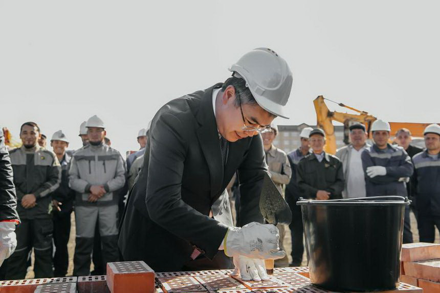 Bul mektep ózgelerden ózgerek