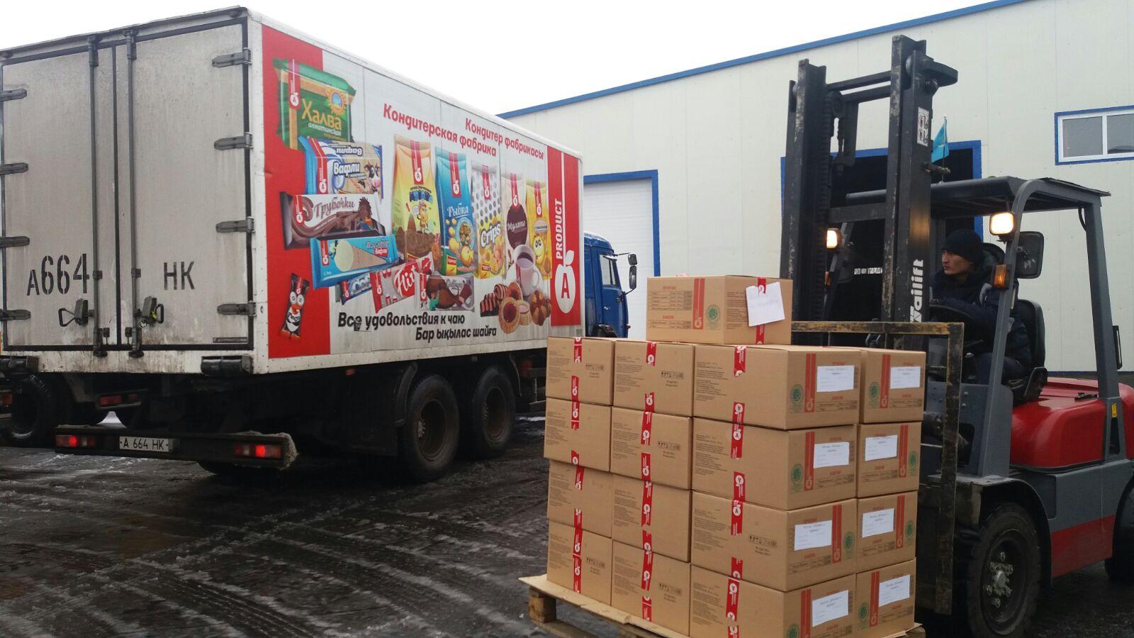 Kásipkerler ónimderin eksporttaı alady