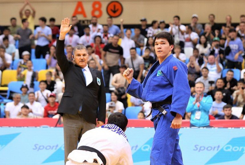 Tashkentte tatamıge kimder shyǵady?