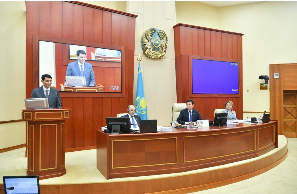 Salyq júktemesi azaıady