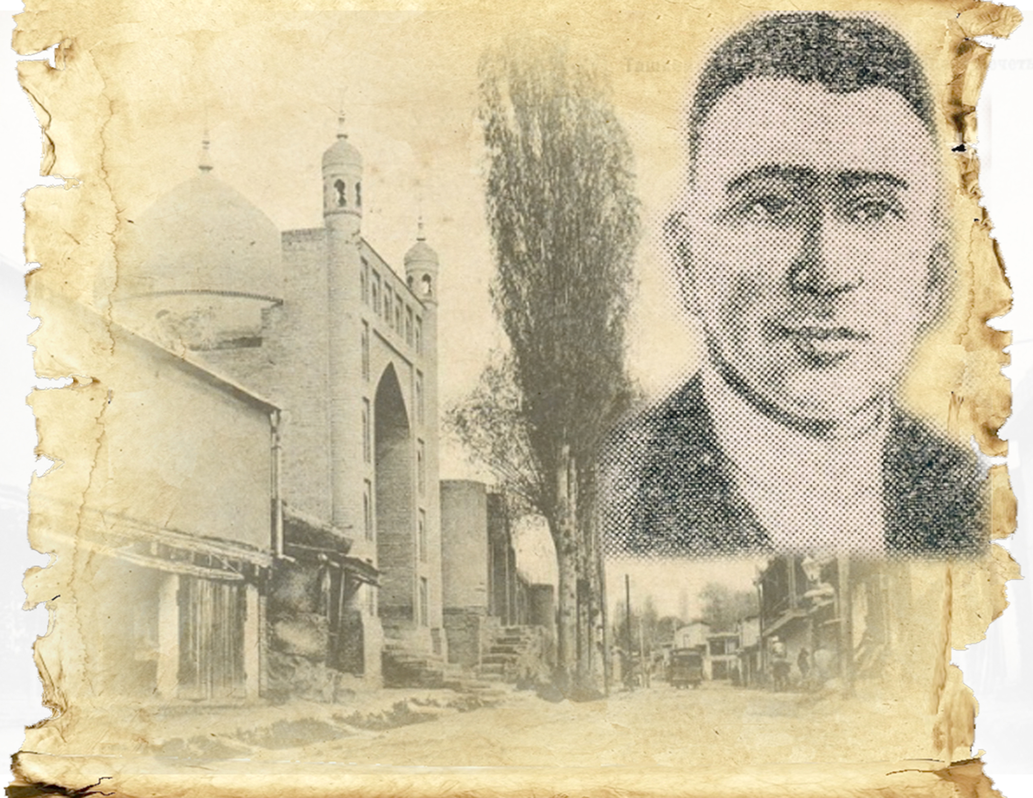 Túrikmenniń alashshyl qaıratkeri