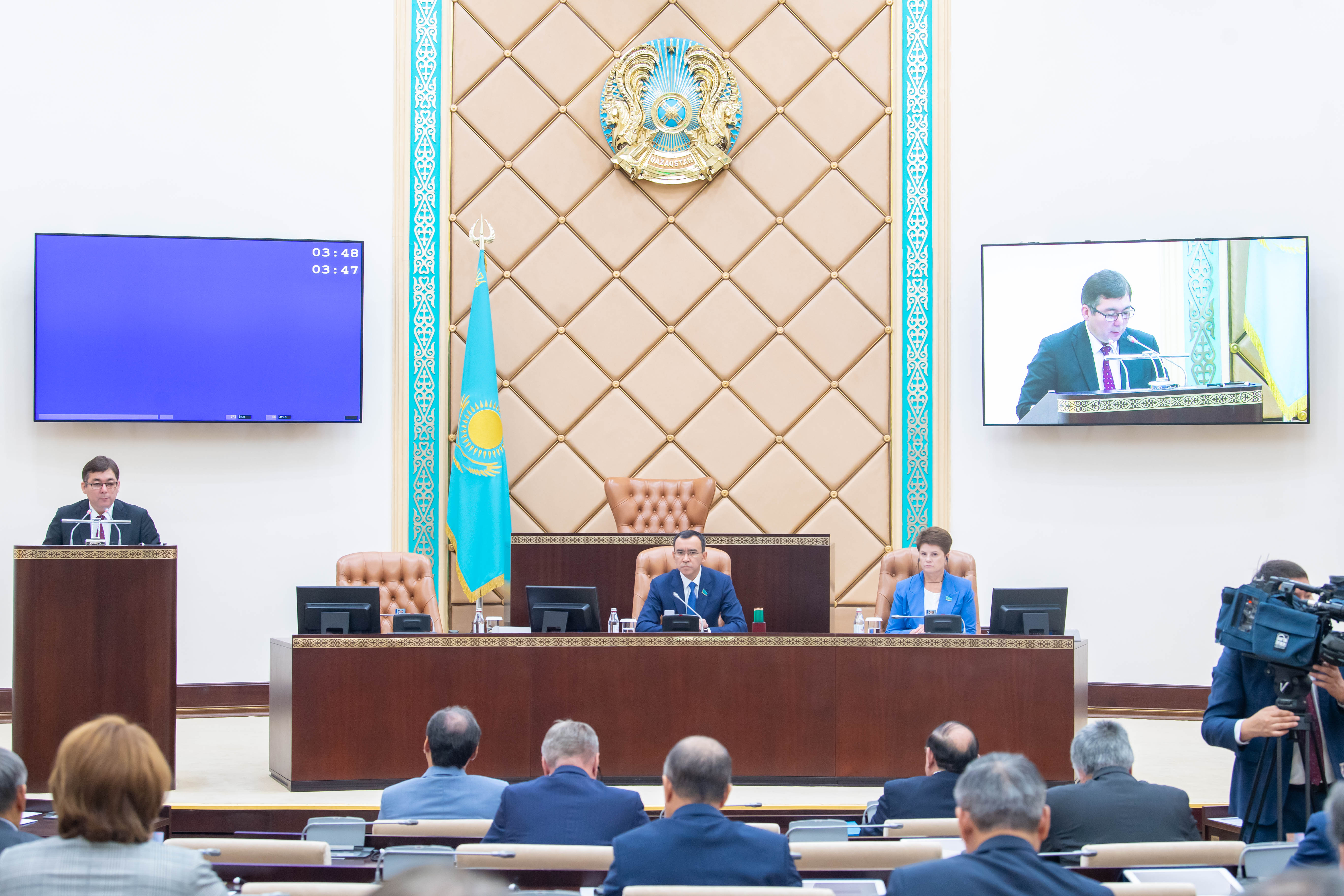 Respýblıka kúni ulttyq merekege aınaldy