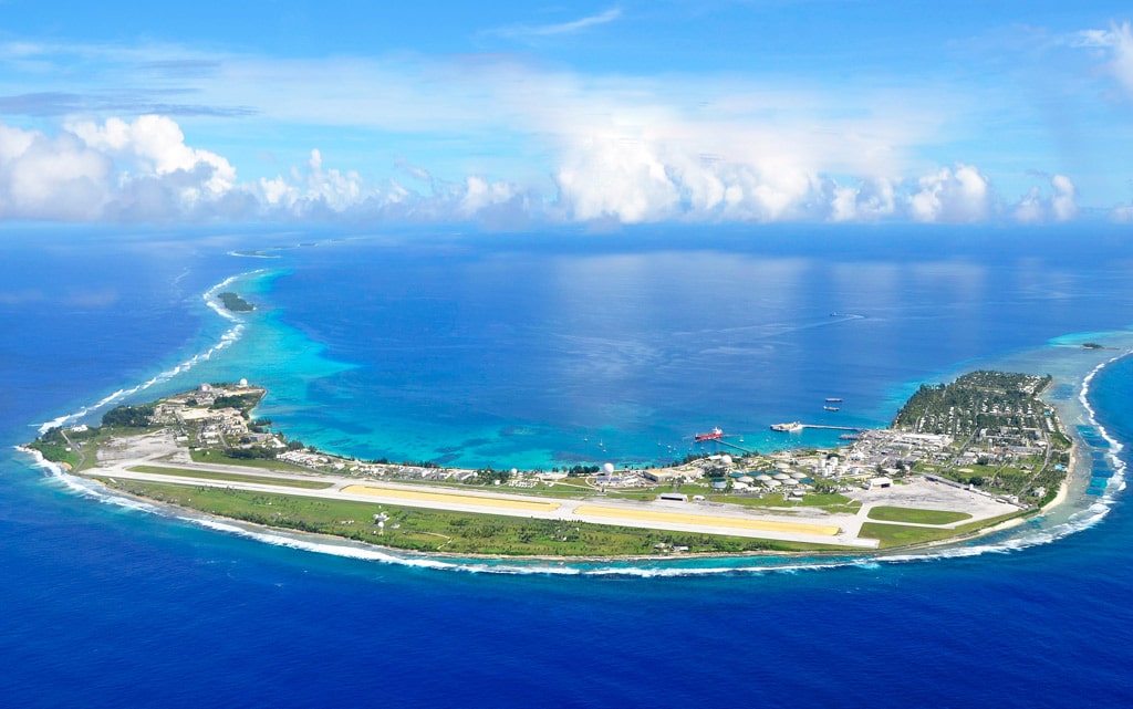 Marshall araldaryndaǵy jemqorlyq