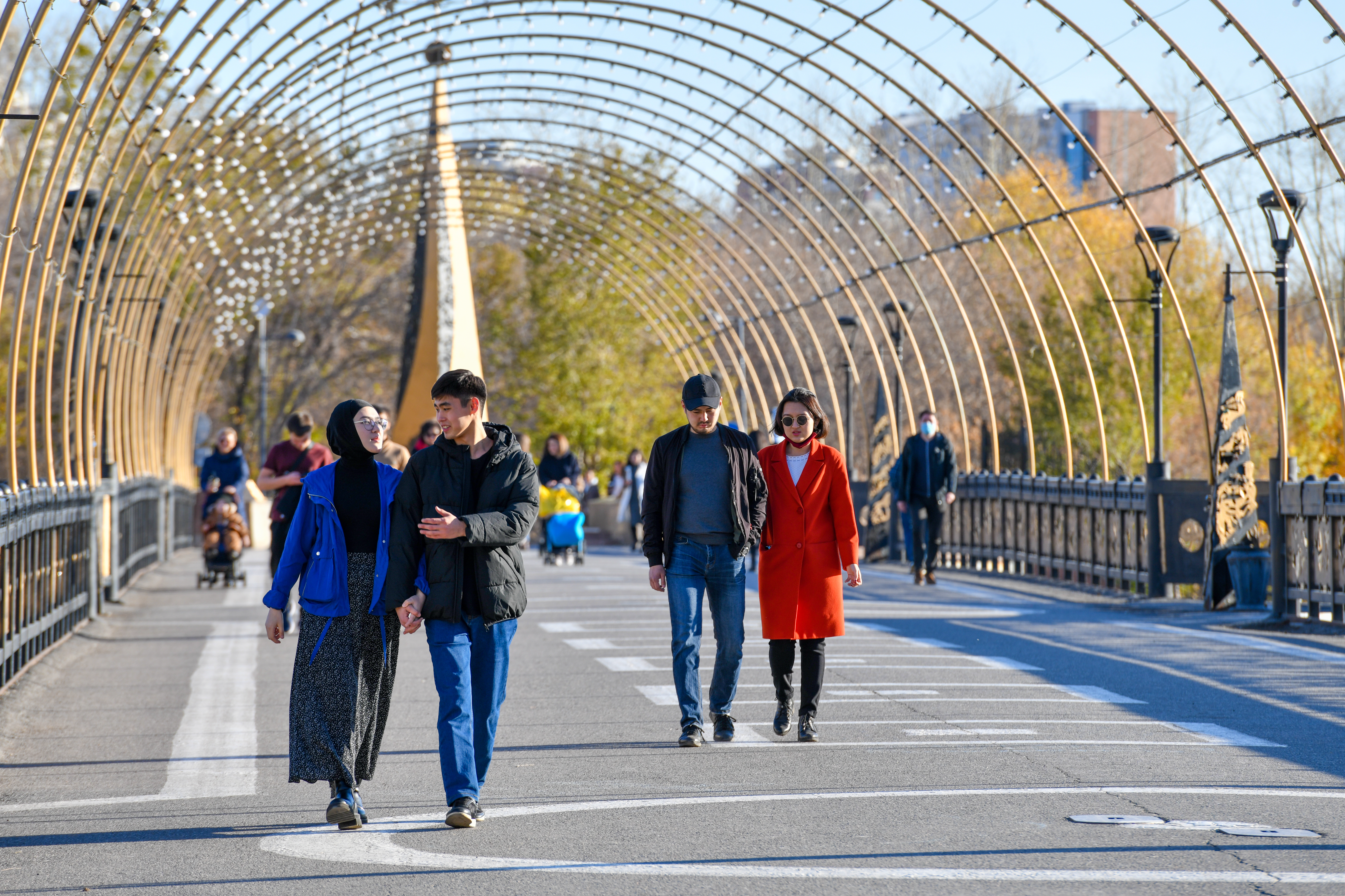 Birigý – berekeli jol