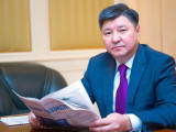 Jaqyp Asanov: Sot júıesin reformalaý sot tóreligi sapasyn jańa deńgeıge kóteredi