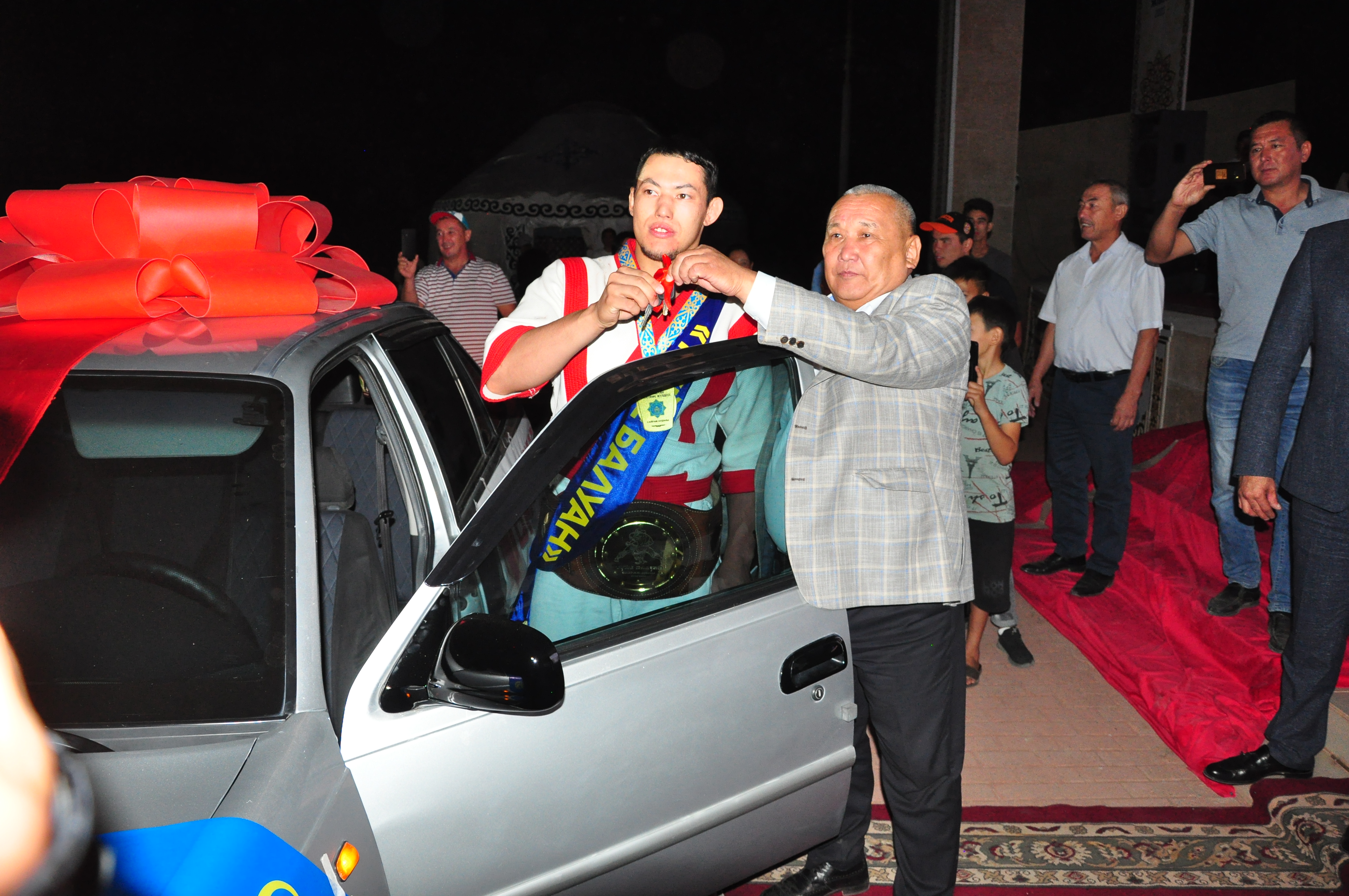 «Kishi álem chempıonaty» dep atalǵan týrnır