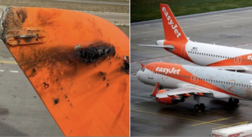 Mılannan Neapolǵa baǵyt alǵan ushaqty naızaǵaı soqty