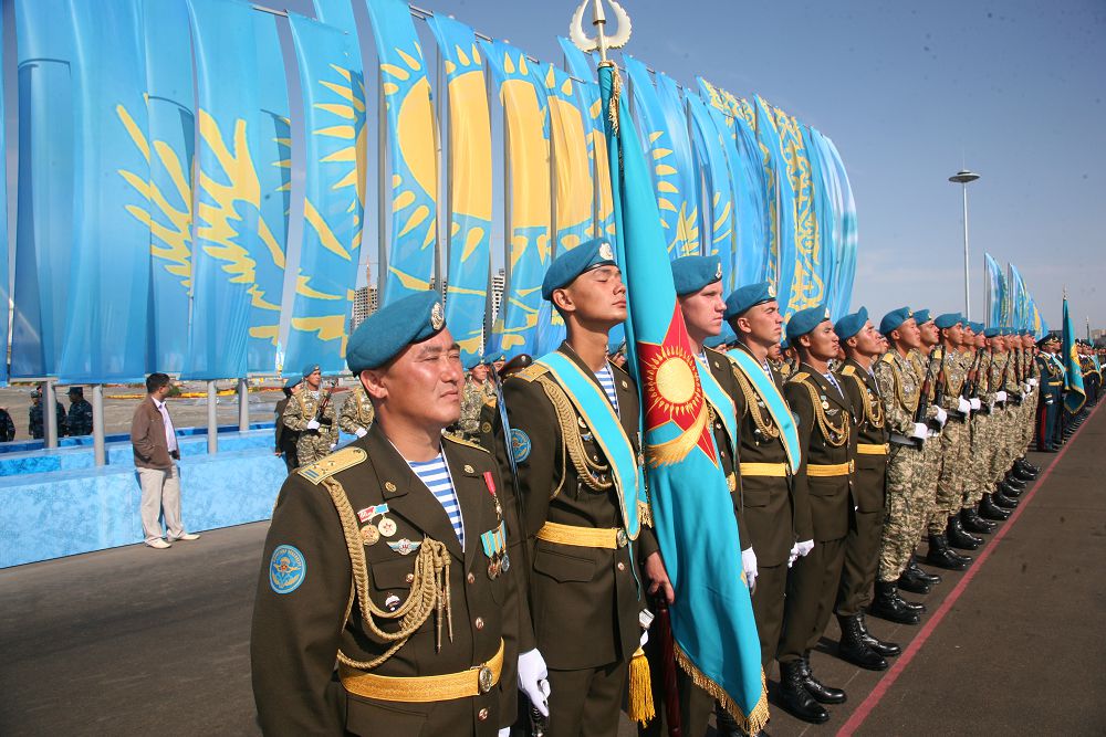 El qaýipsizdigi – mańyzdy mindet