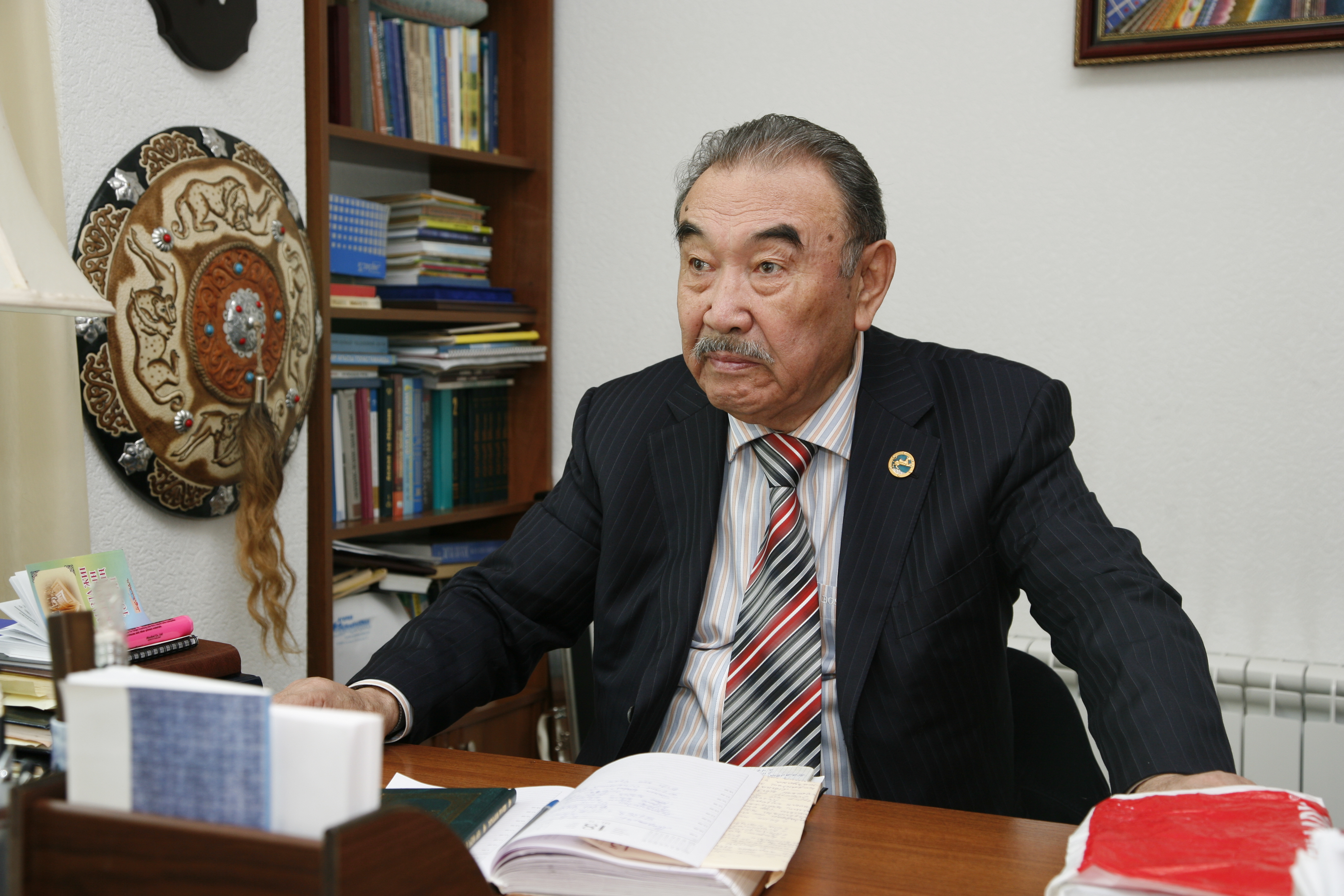 Túgel túrkiniń tulǵasy