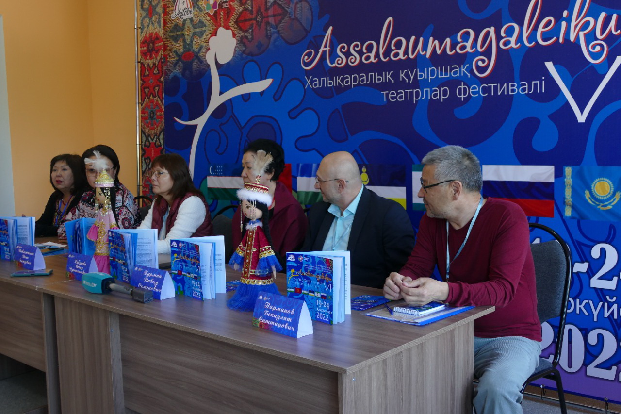 «Assalaýmaǵaleıkým» – qýyrshaq teatrlarynyń festıvali