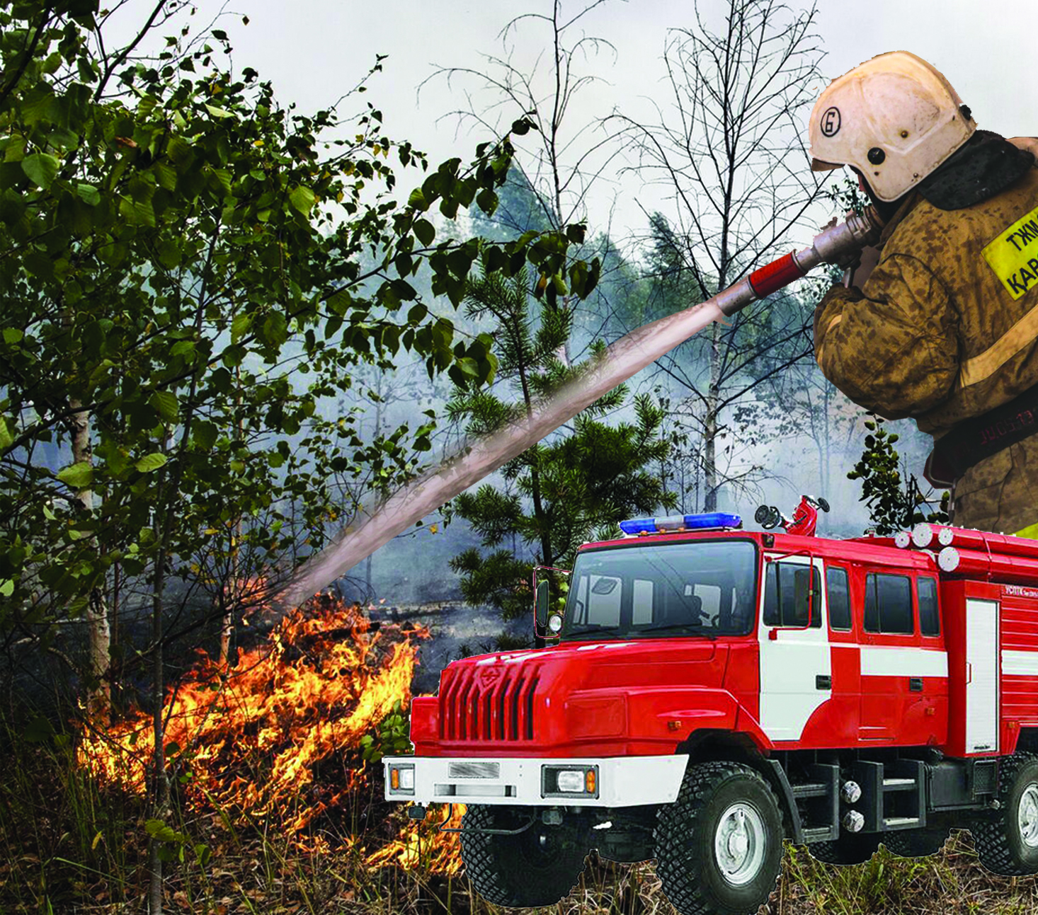 Ormannyń sory – órt