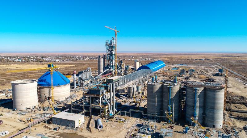 Bes óndiris orny iske qosylady