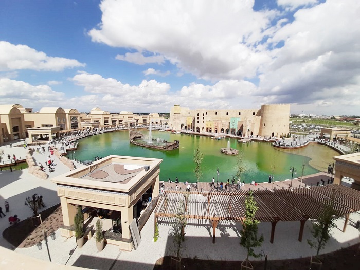 О́ńirge erekshe mán beriledi