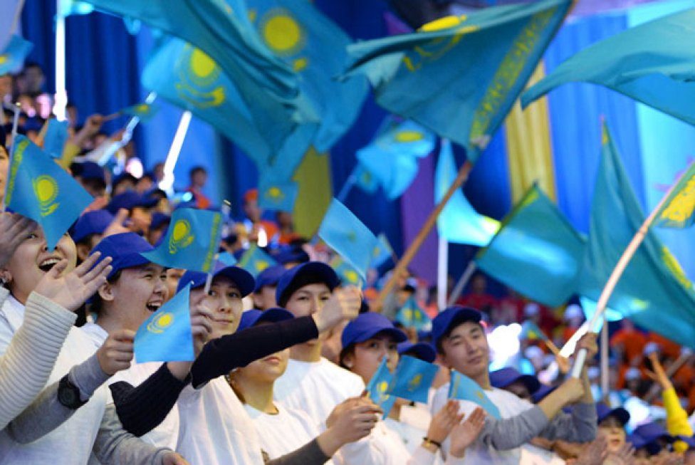 Otandy súıý – eńbekten