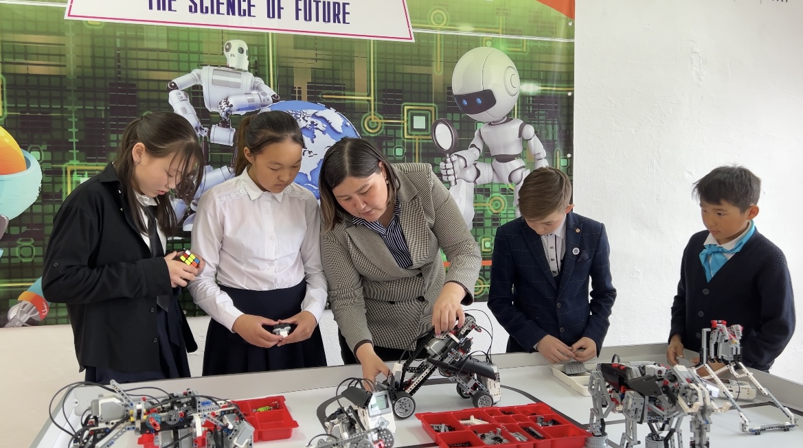 Qaınardaǵy bilim qaınary