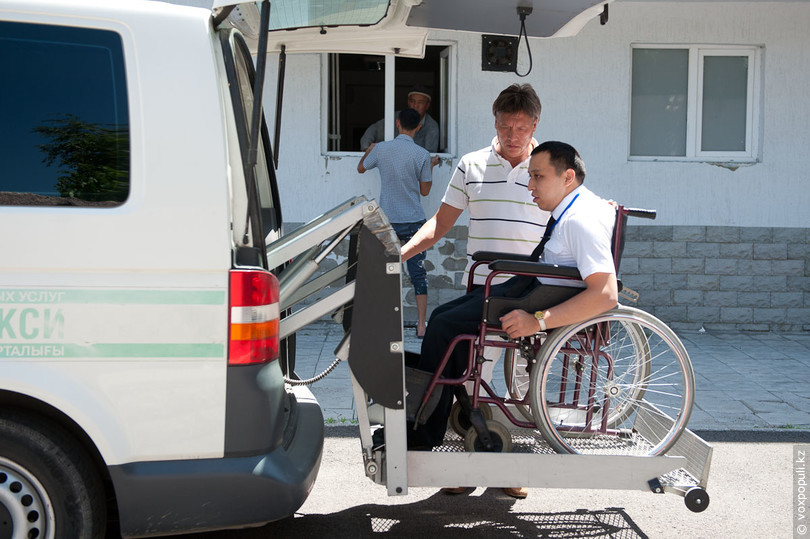 Qadiri ótken qamqor kólik