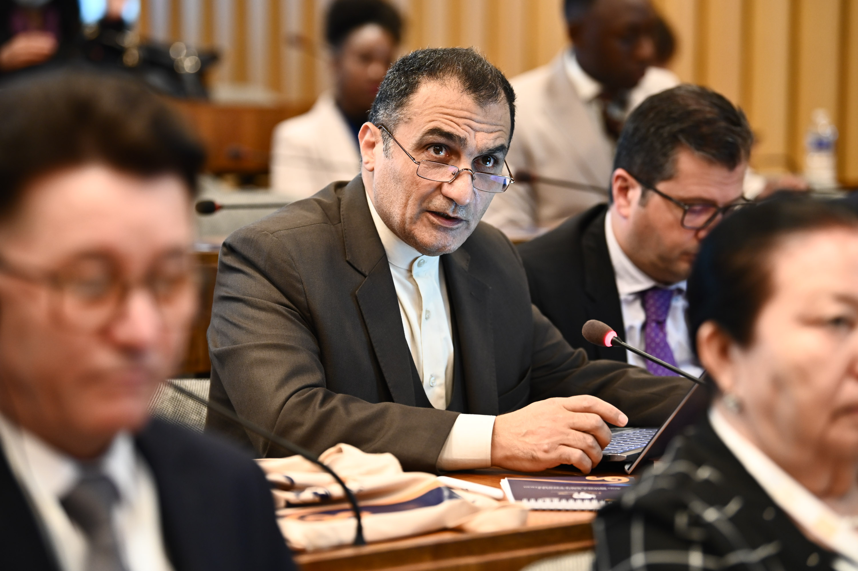 Sýretterdi túsirgen Artýr LEBEDEV