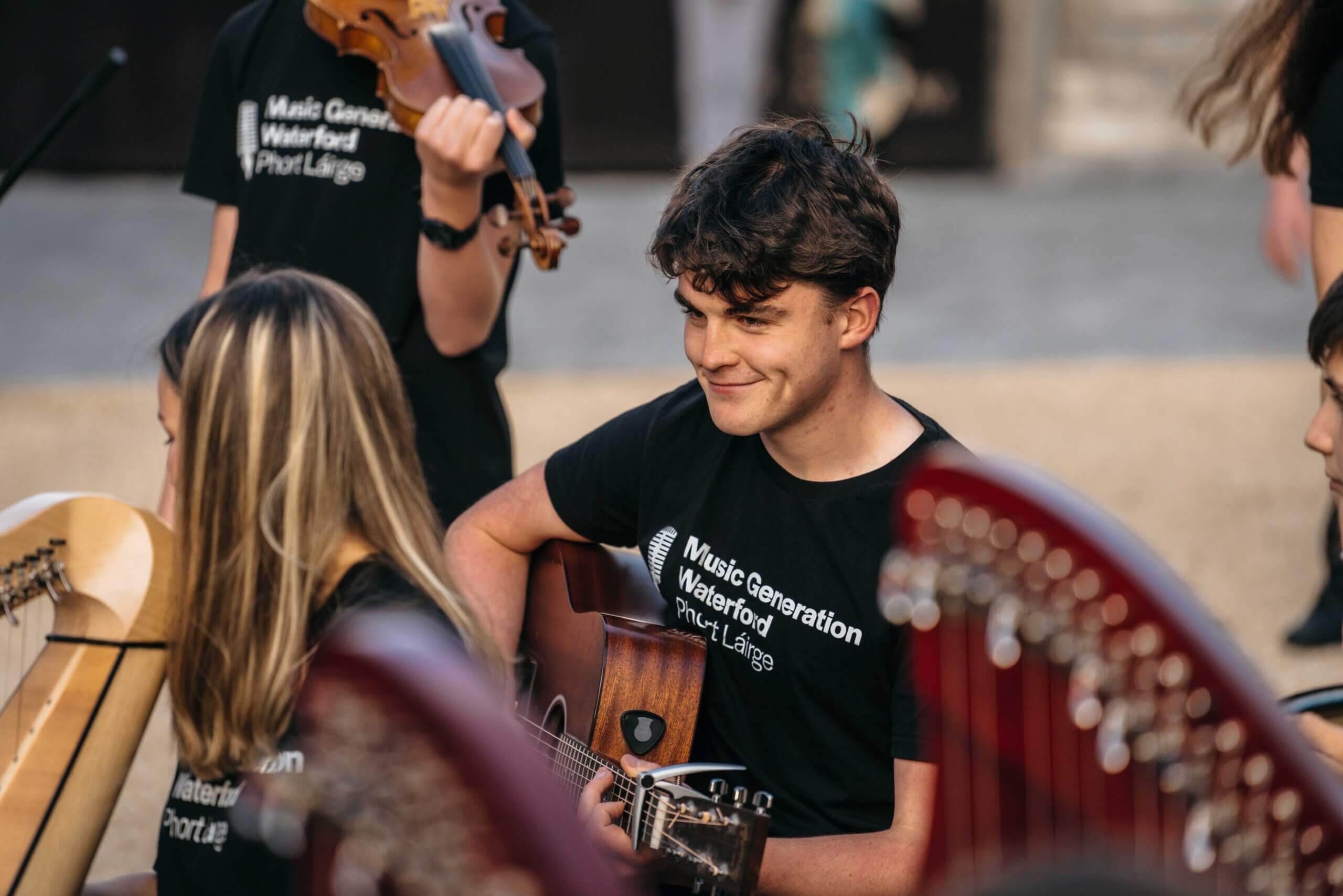 Jas kompozıtorlar jarysy