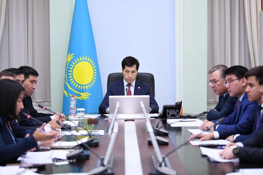 Investor qolaıly jaǵdaı jasalǵanyn qalaıdy