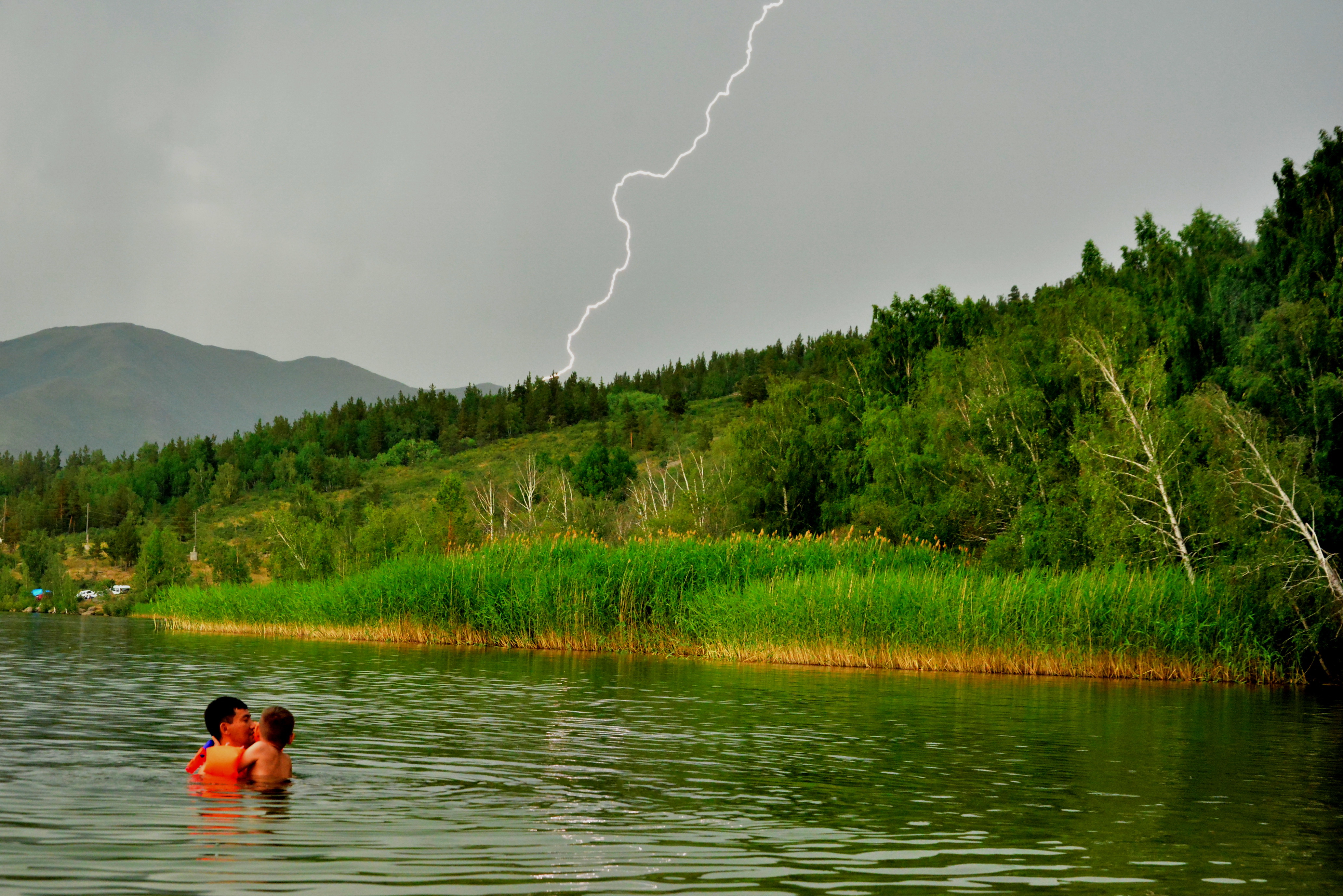 Eskerilmegen ereje, tekserilmegen jaǵalaý...