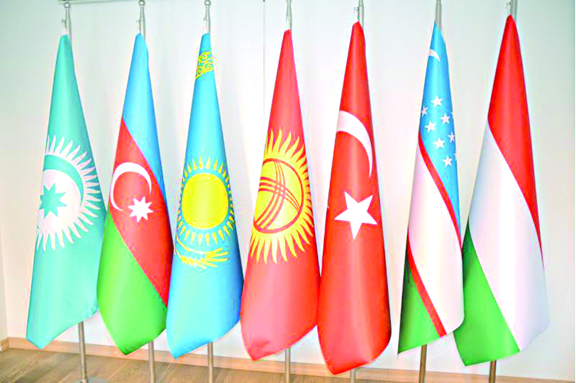 Túrki dúnıesiniń aqparattyq yqpaldastyǵy