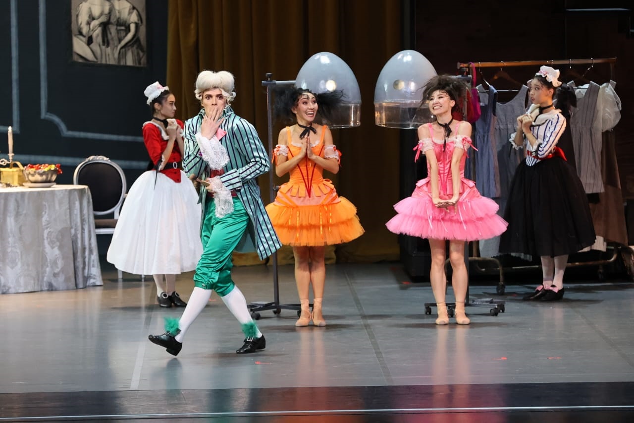 Kóptiń kóńilinen shyqqan Kúlbıke