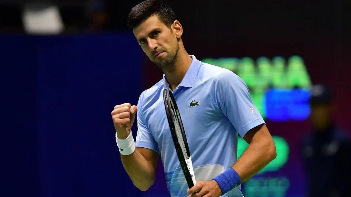 ATP 500 Astana Open: Djokovıch – jeńimpaz