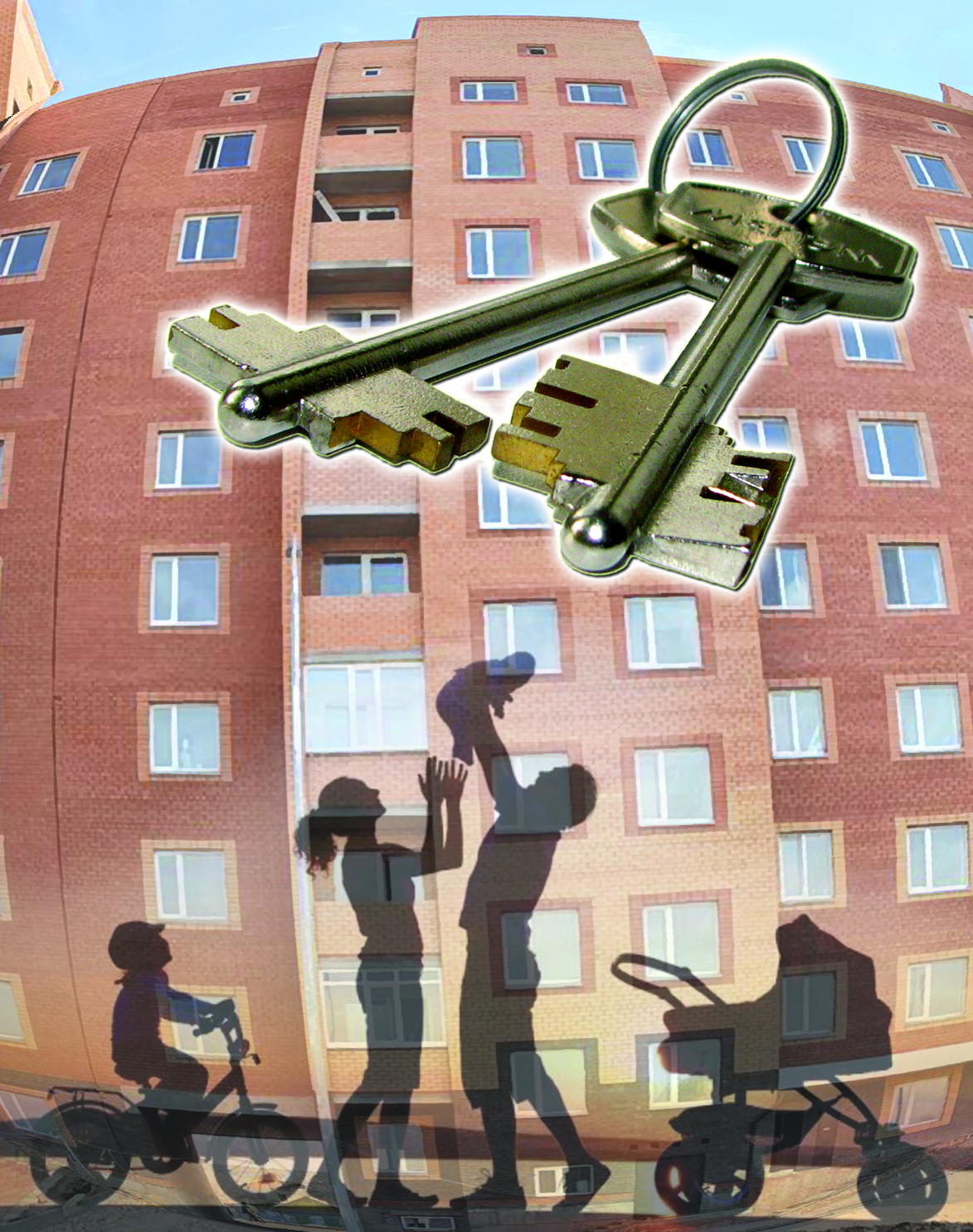 «Baqytty otbasynda» ózgeris kóp