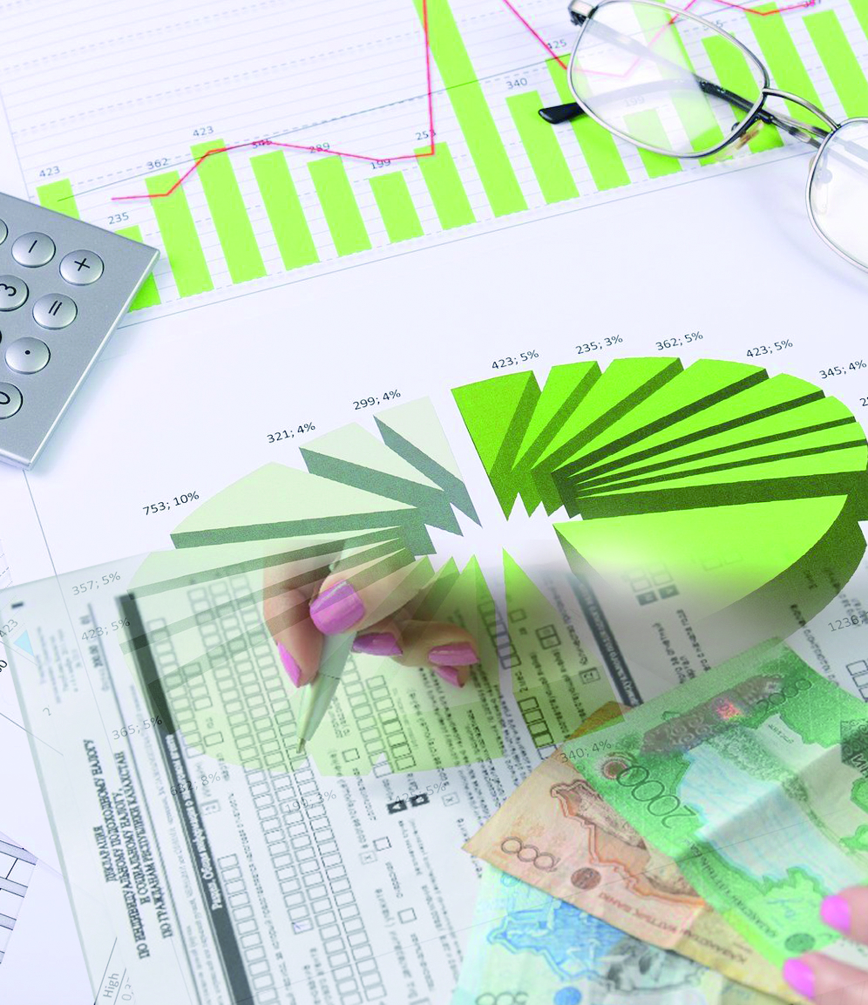 Qatelik salyqqa qaryzdar etti