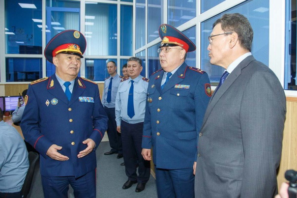 Qylmys quryqtala bastady