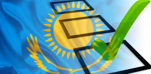 Búgin Prezıdent saılaýyna kandıdattardy tirkeý aıaqtalady