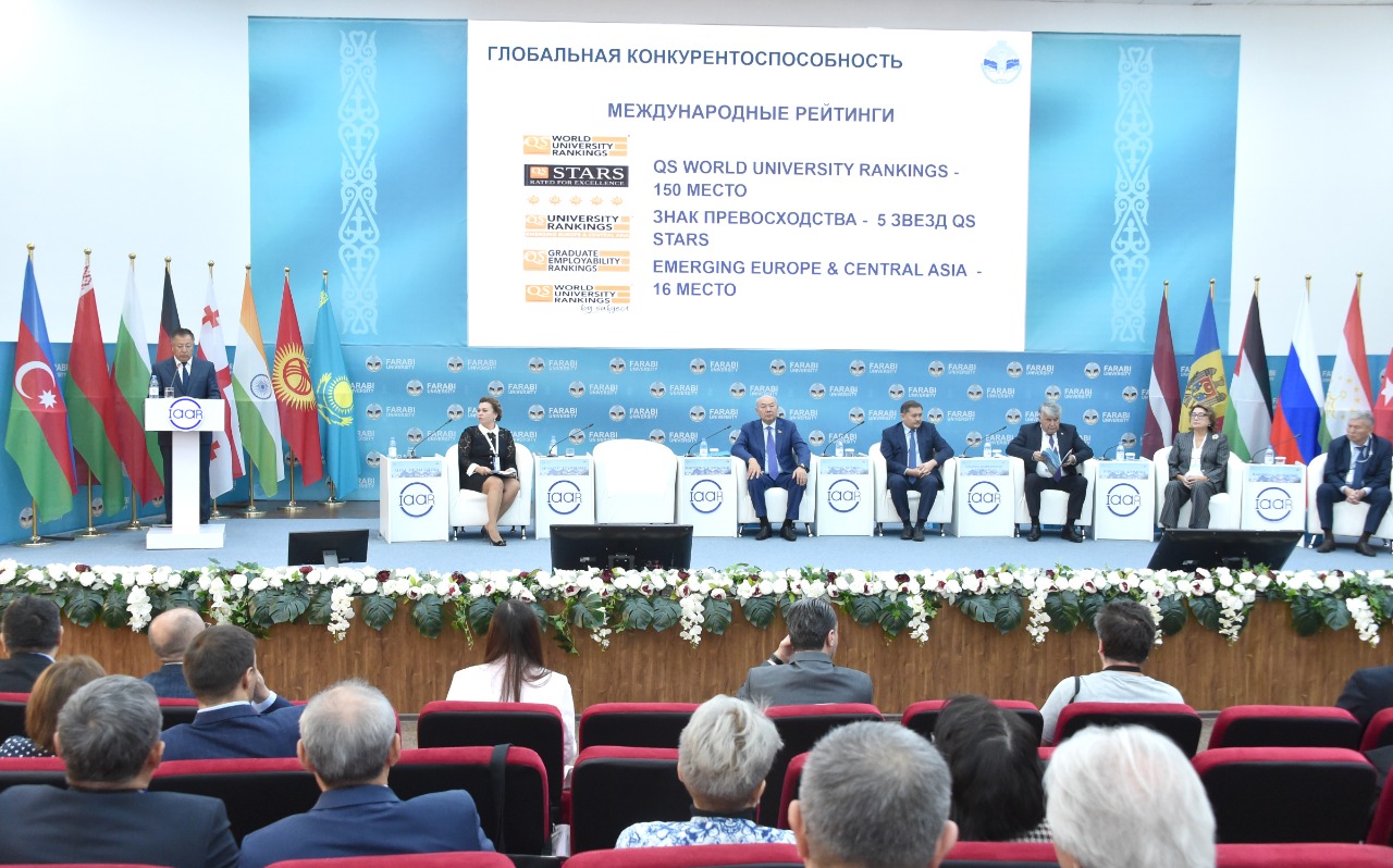 Bilimdegi yqpaldastyq