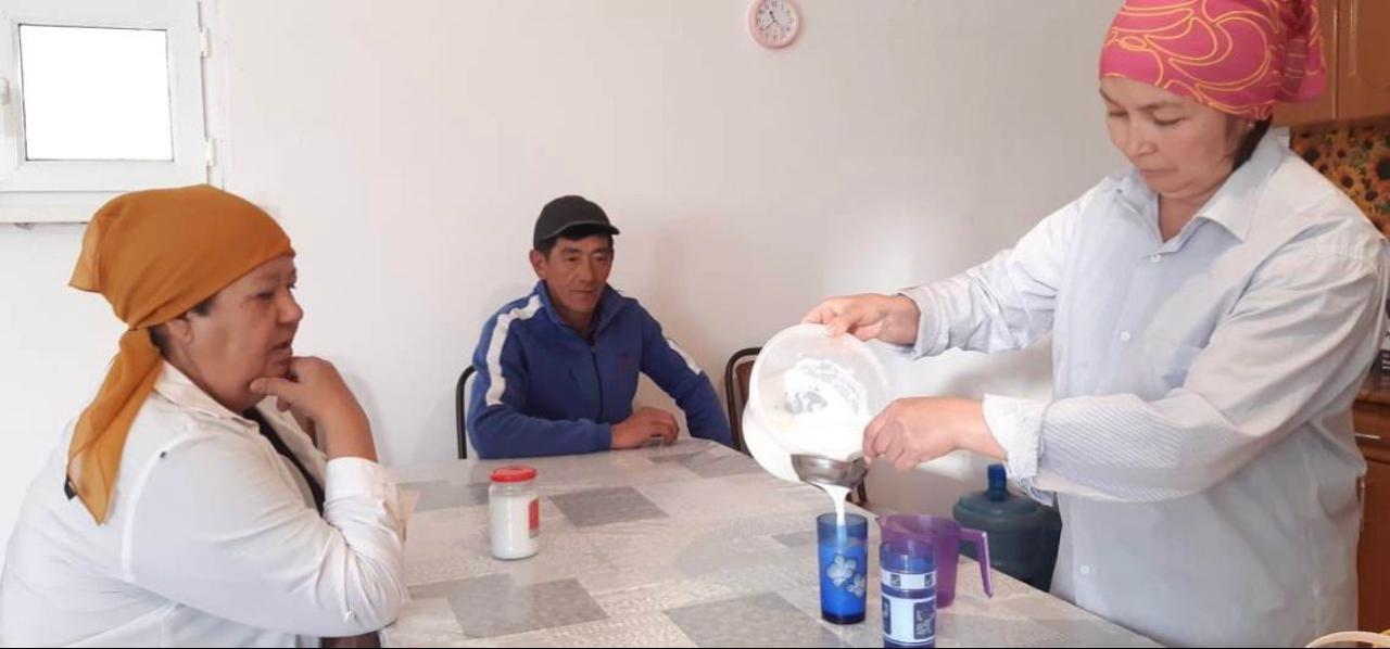 Sarytoǵaıdyń saýmaly