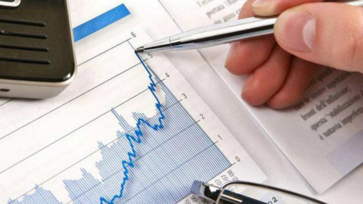 Saýda aınalymy ósedi